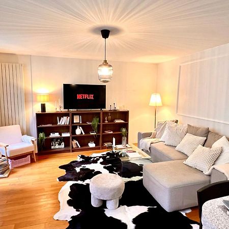 Appartement Central Les Halles Paris Eksteriør bilde