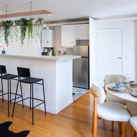 Appartement Central Les Halles Paris Eksteriør bilde