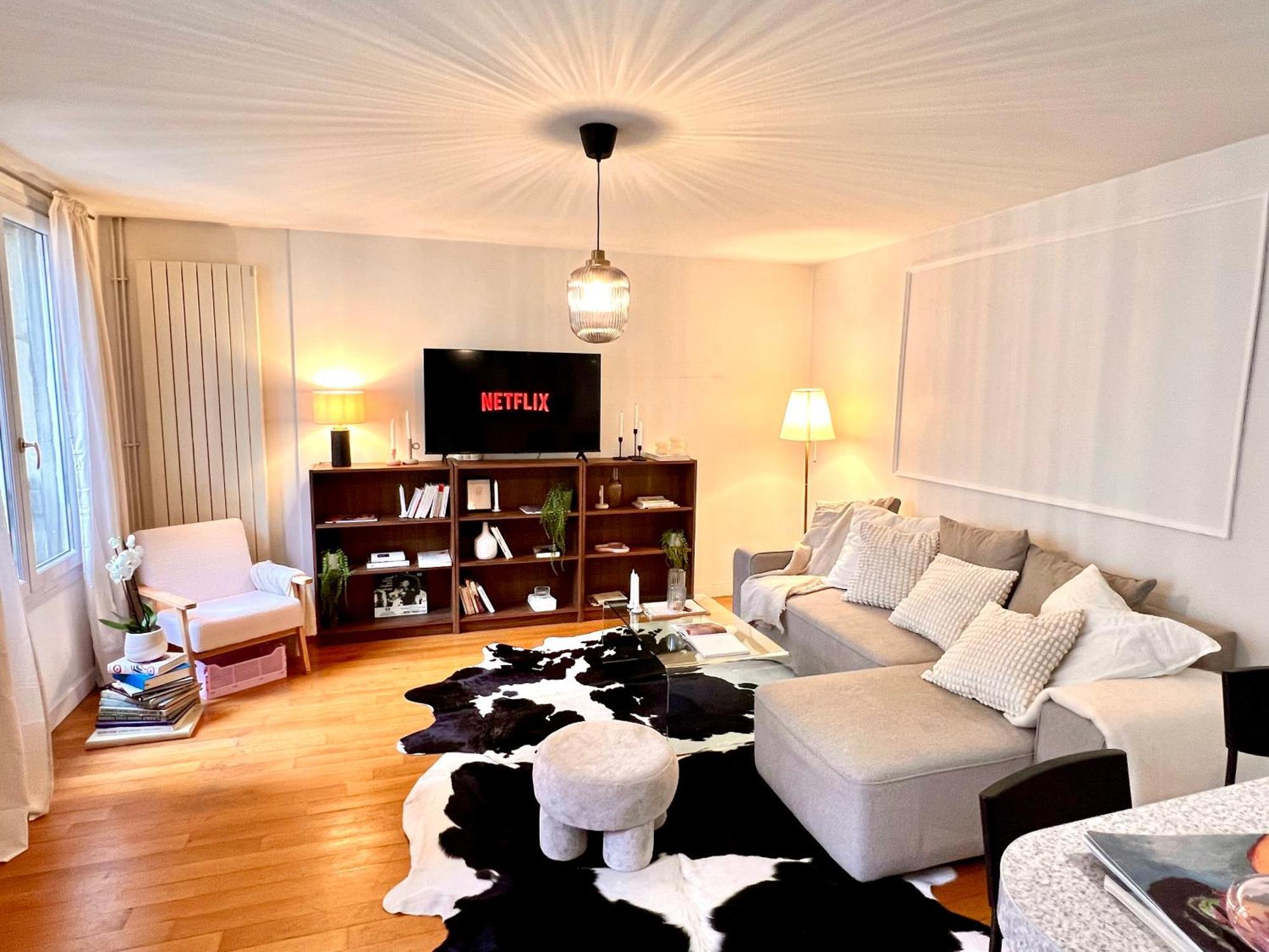 Appartement Central Les Halles Paris Eksteriør bilde