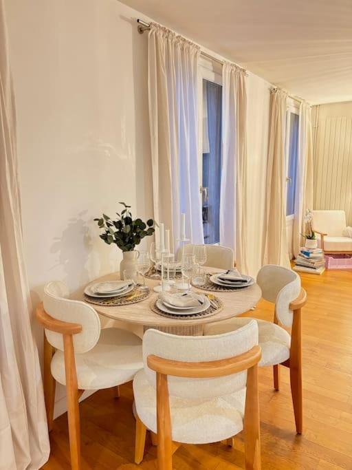 Appartement Central Les Halles Paris Eksteriør bilde