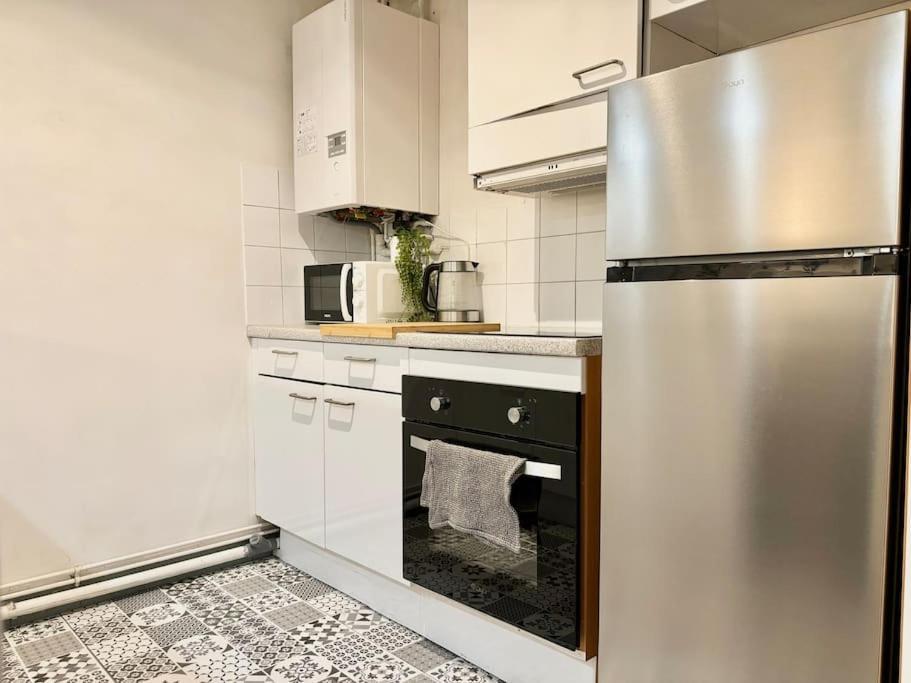 Appartement Central Les Halles Paris Eksteriør bilde