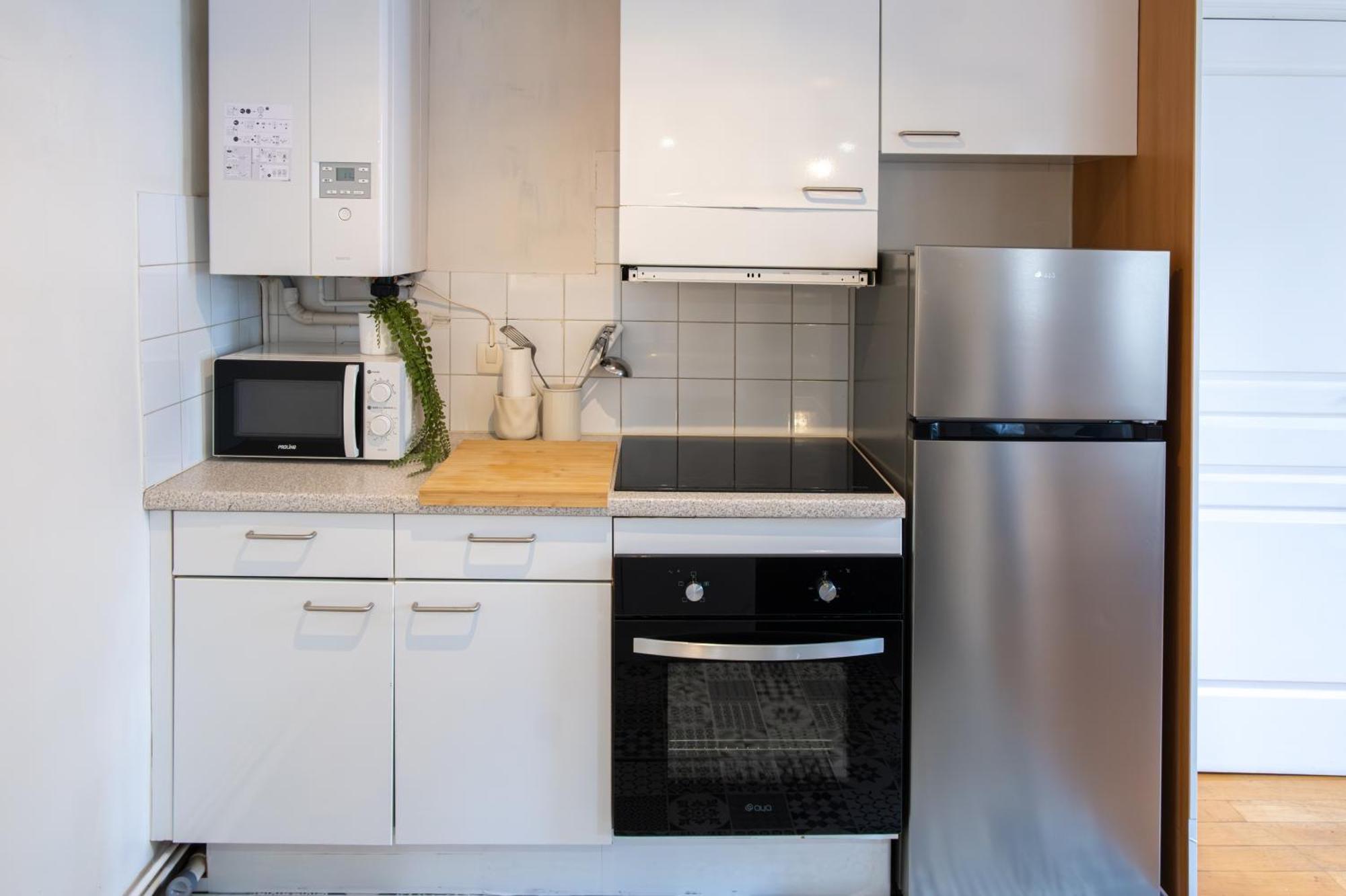 Appartement Central Les Halles Paris Eksteriør bilde