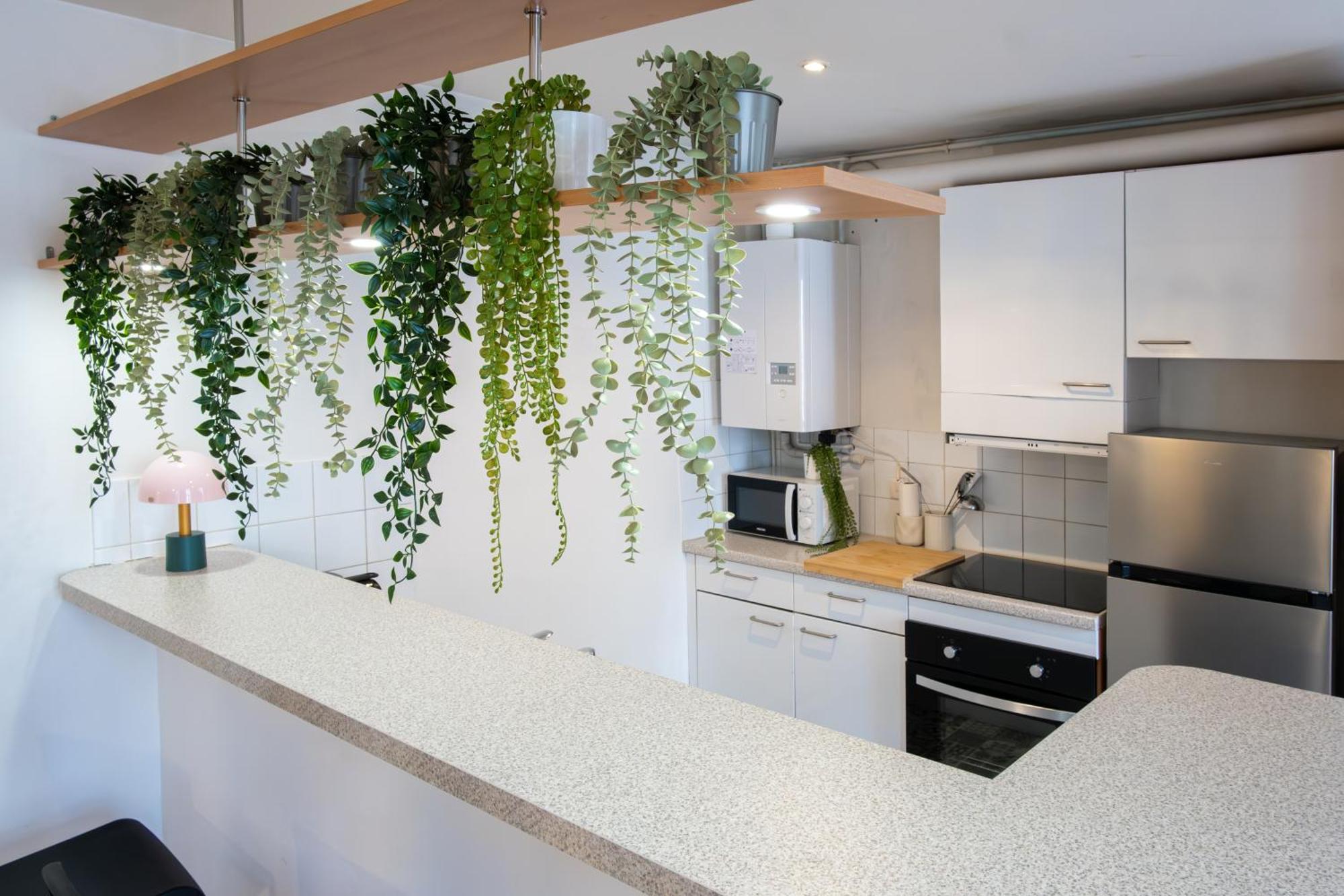 Appartement Central Les Halles Paris Eksteriør bilde