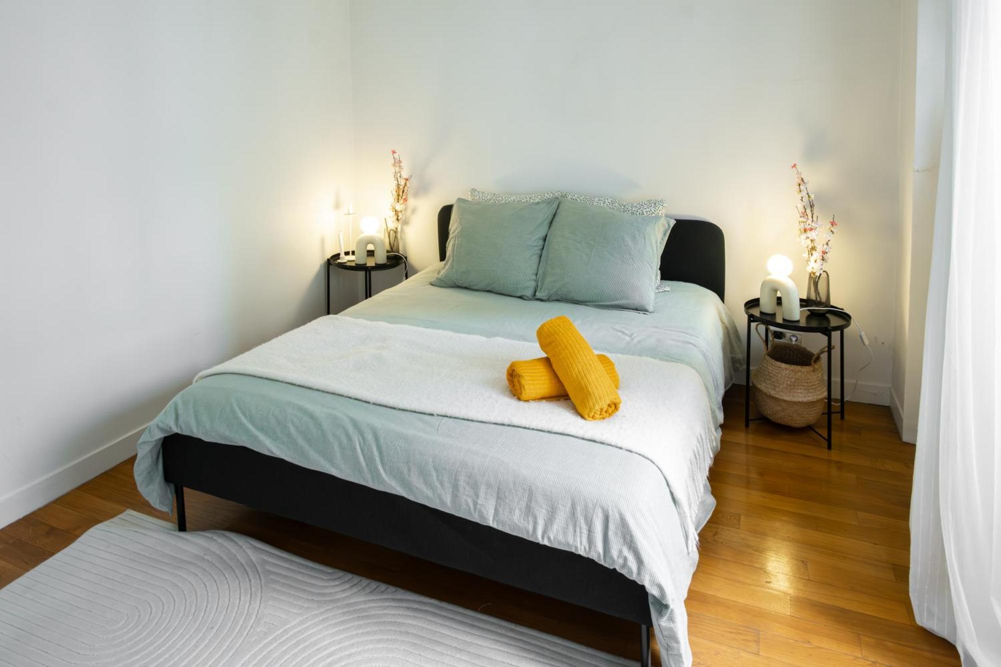 Appartement Central Les Halles Paris Eksteriør bilde